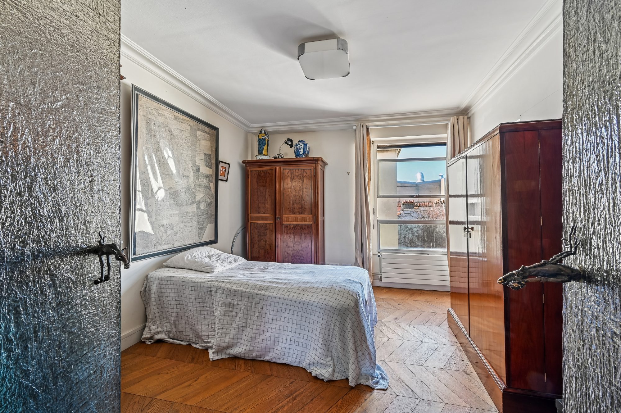 TROCADERO AVEC TERRASSE