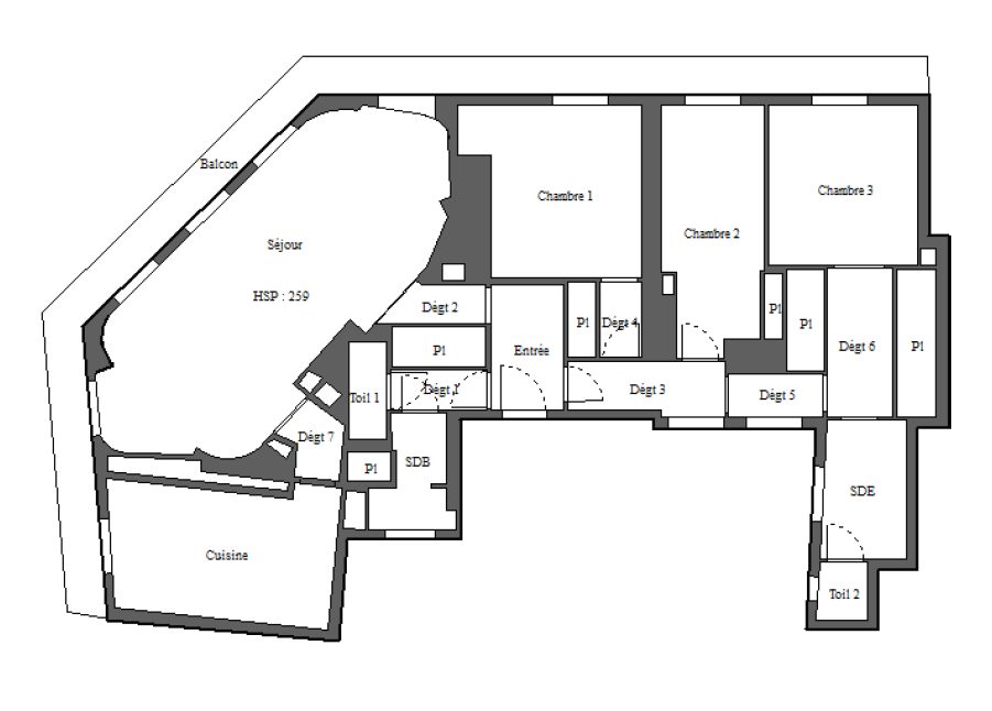 RUE DU BAC/SAINT GERMAIN