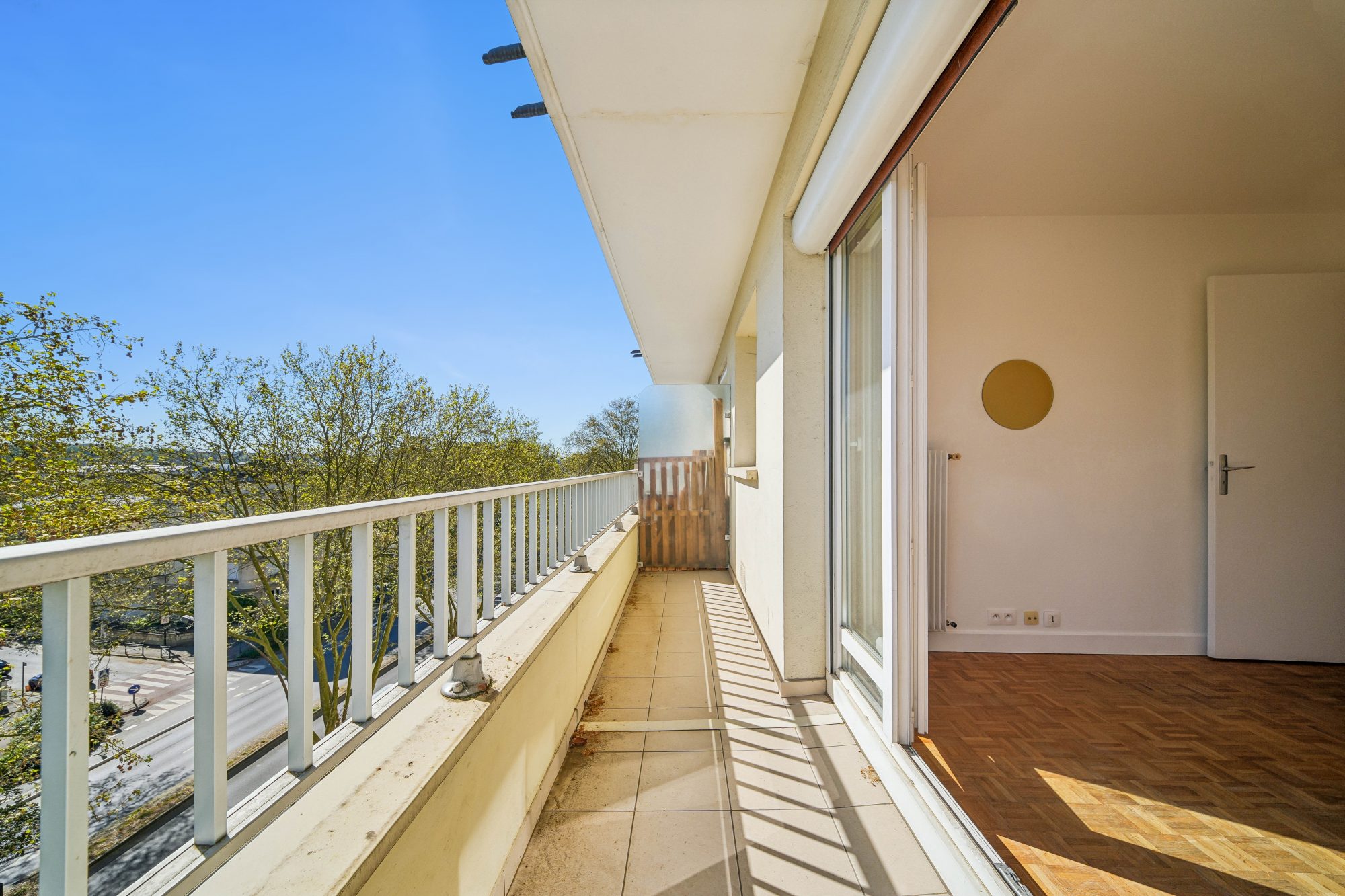 Bourg-la-Reine – Studio avec balcon