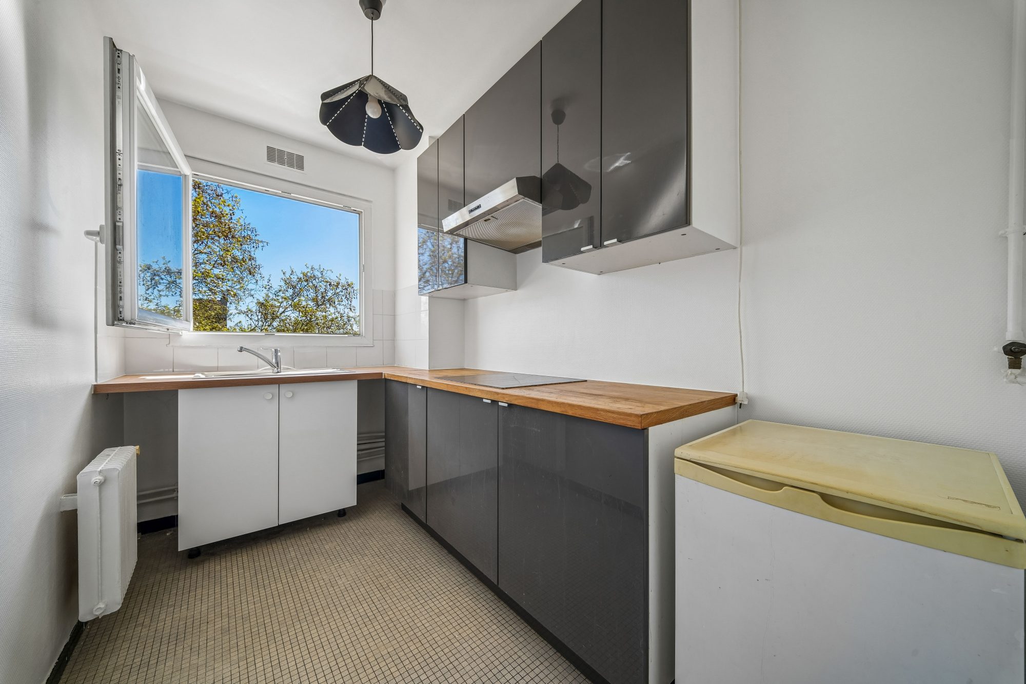 Bourg-la-Reine – Studio avec balcon