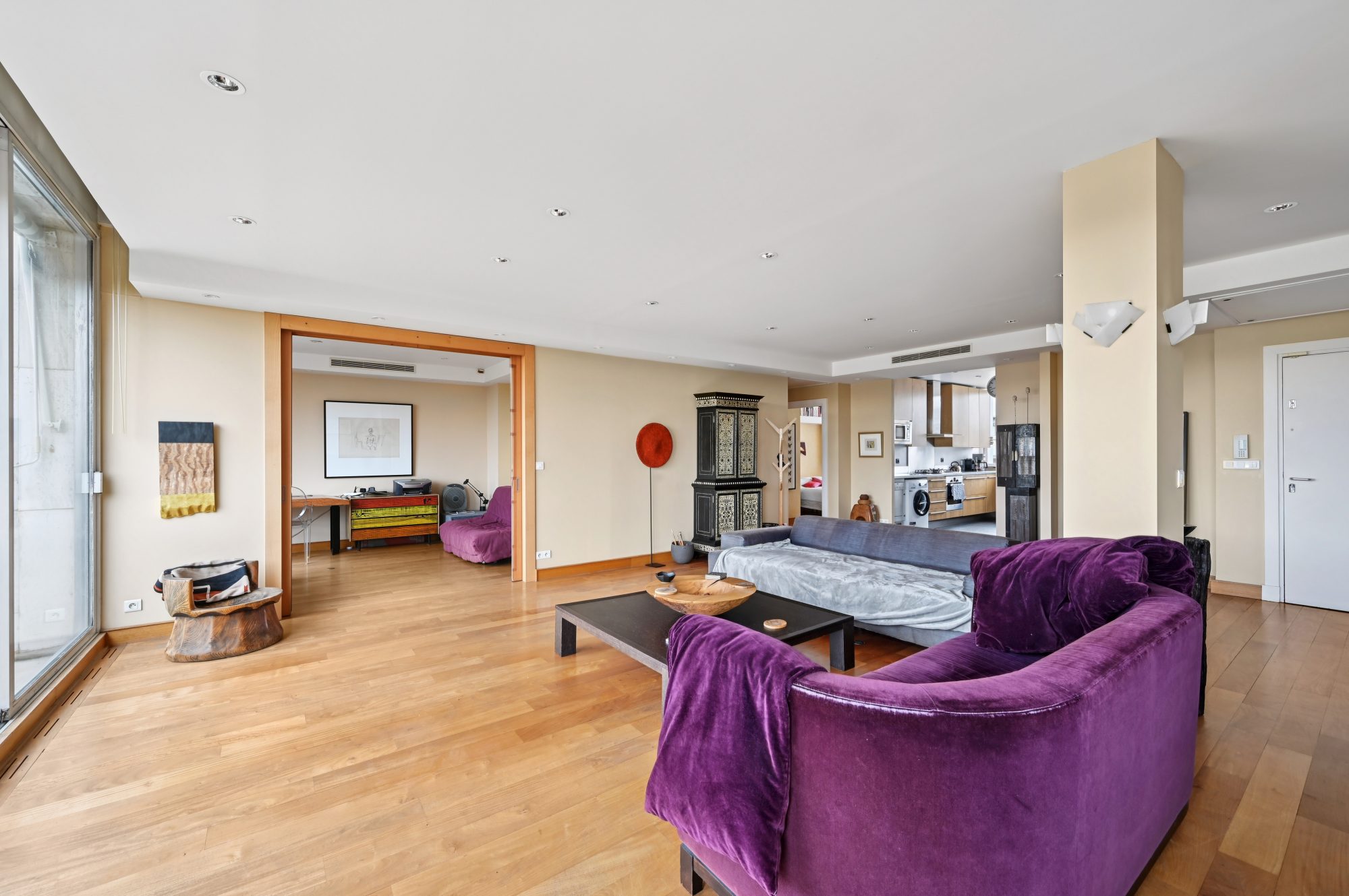 Appartement à vendre Paris
