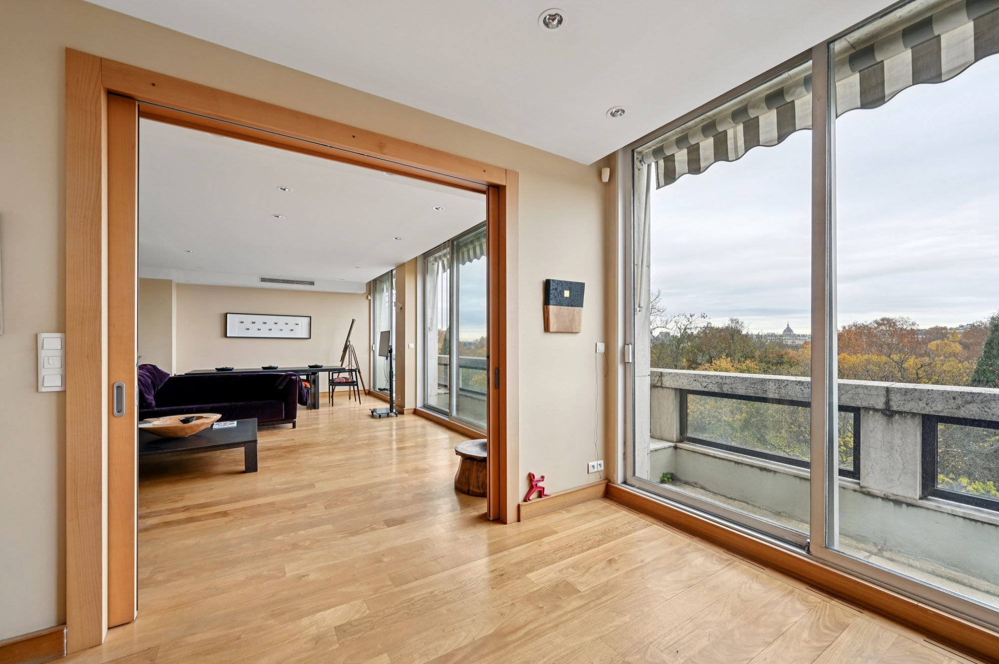 Appartement à vendre Paris