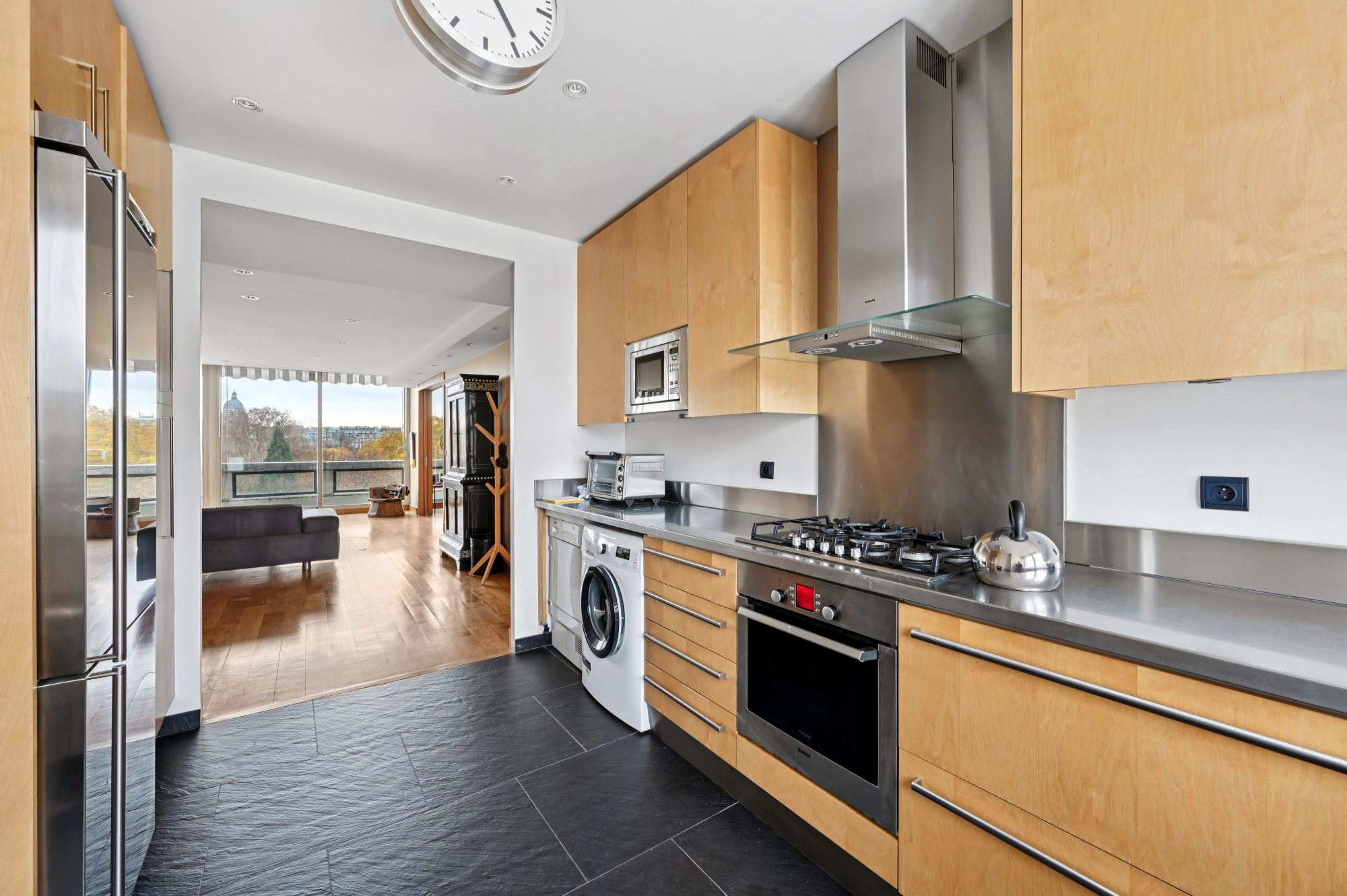 Appartement à vendre Paris