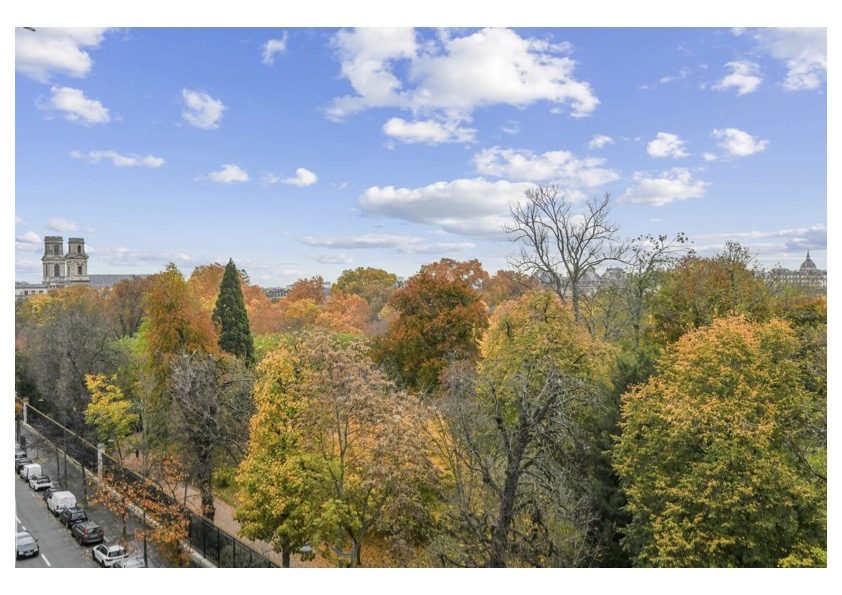 Appartement à vendre Paris