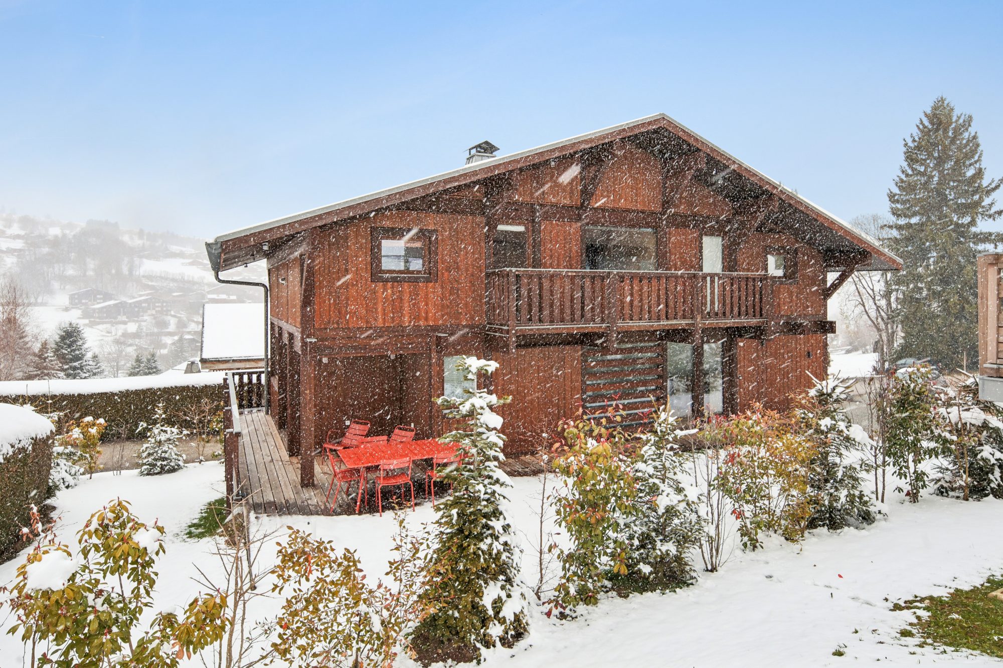 Chalet d’exception