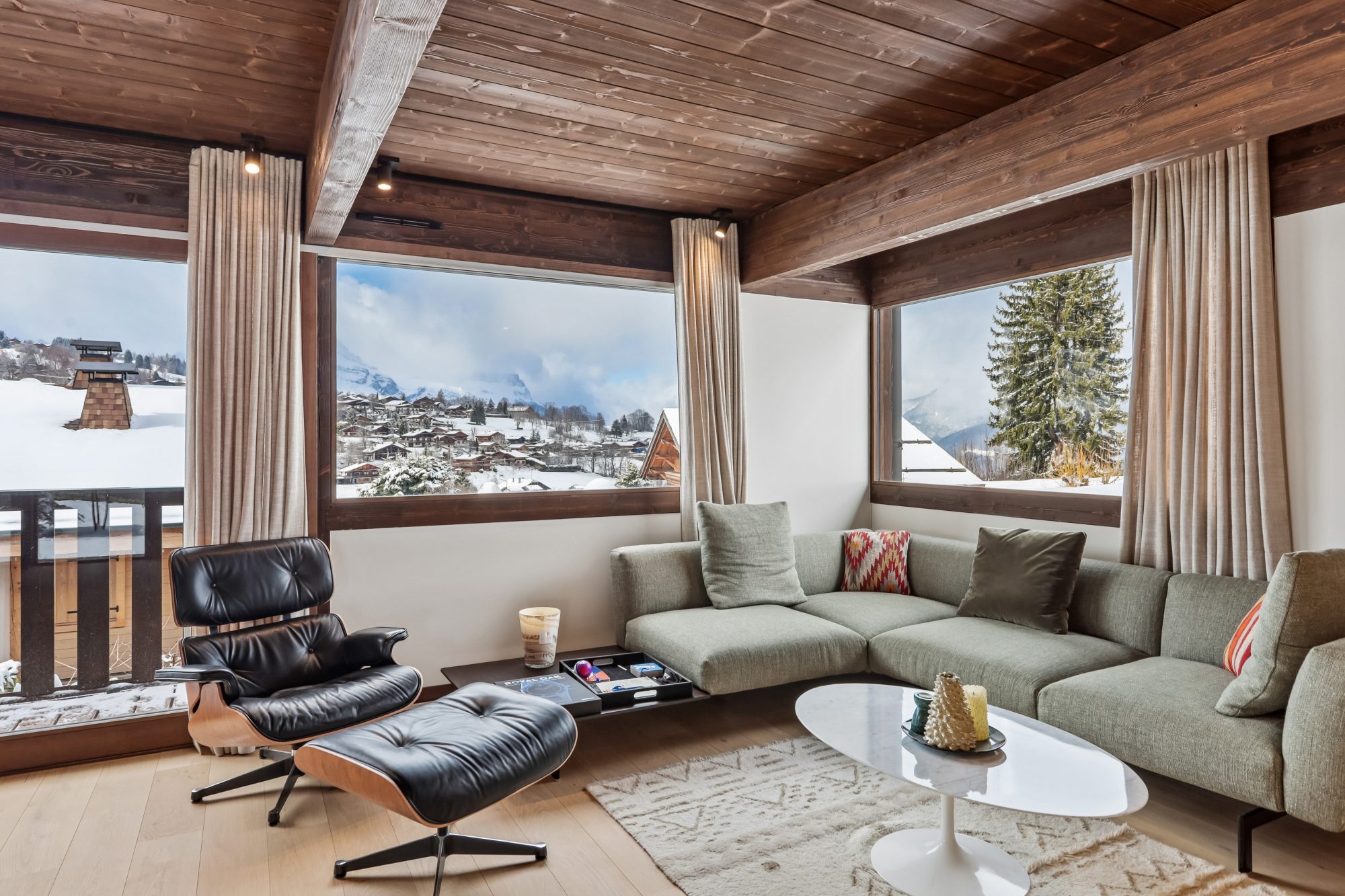 Chalet d’exception