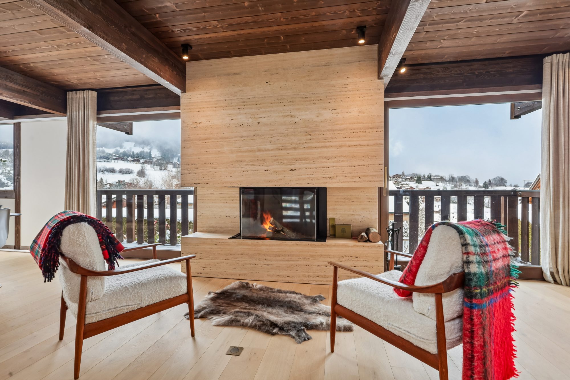 Chalet d’exception