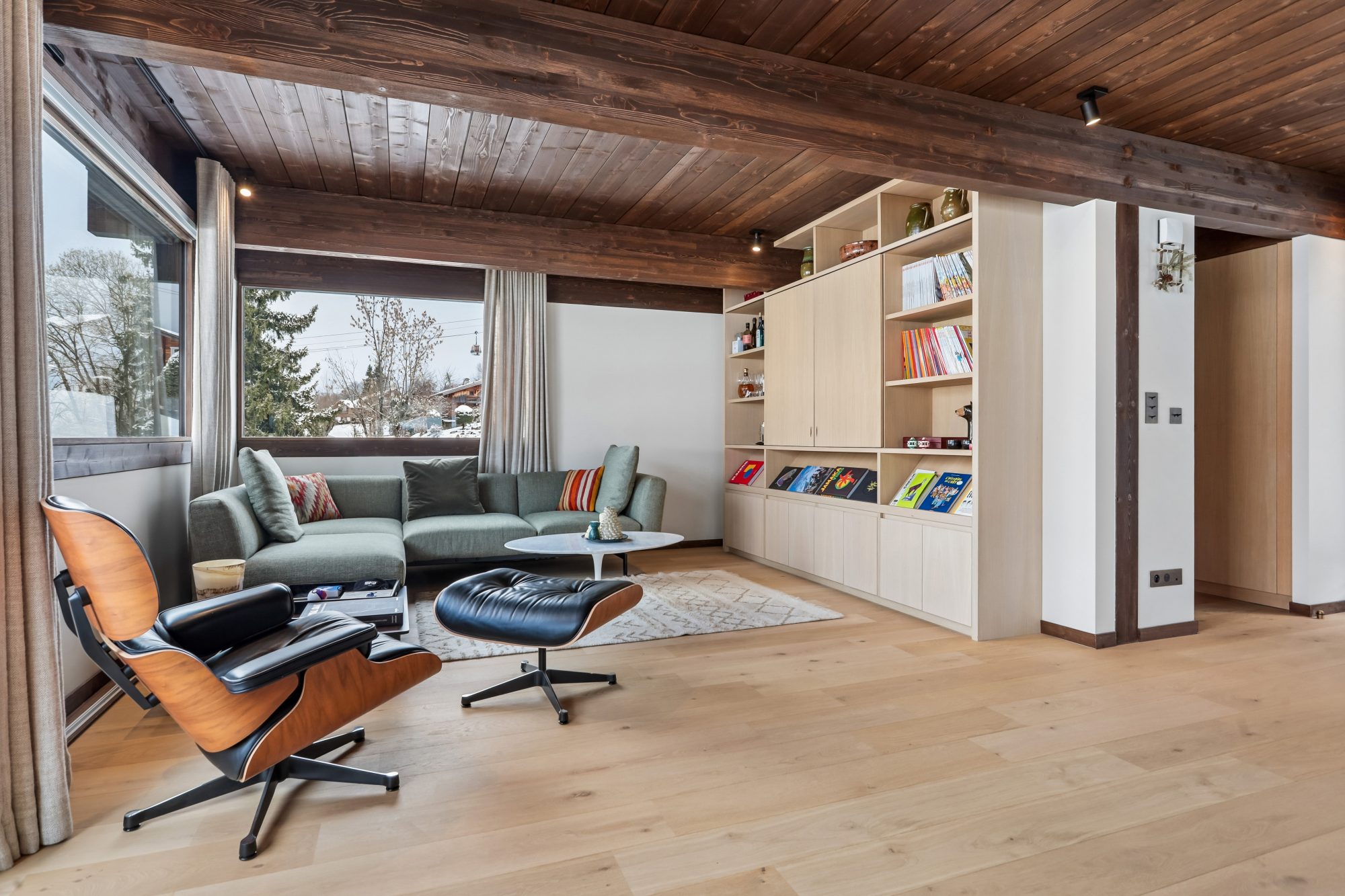 Chalet d’exception