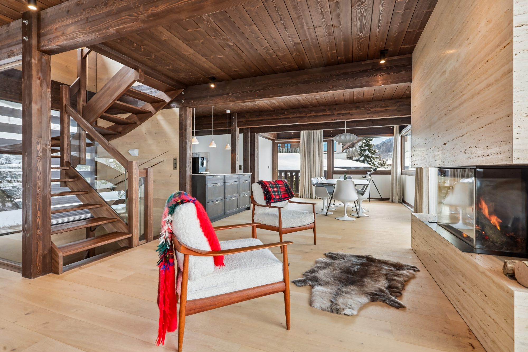 Chalet d’exception