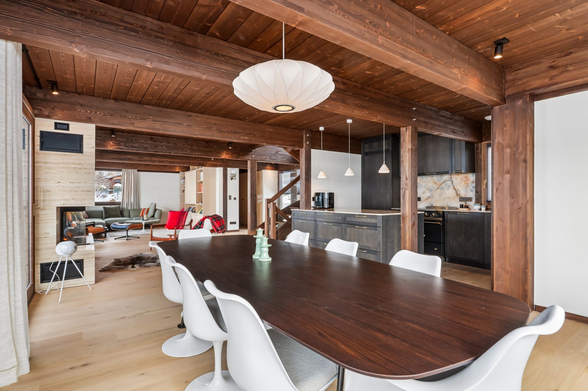 Chalet d’exception