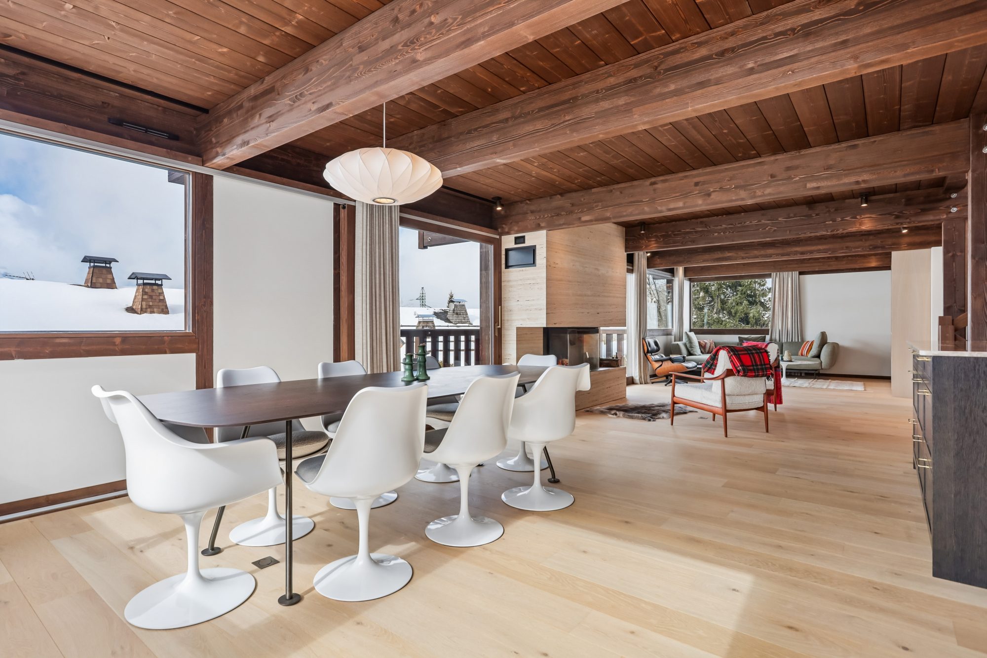 Chalet d’exception