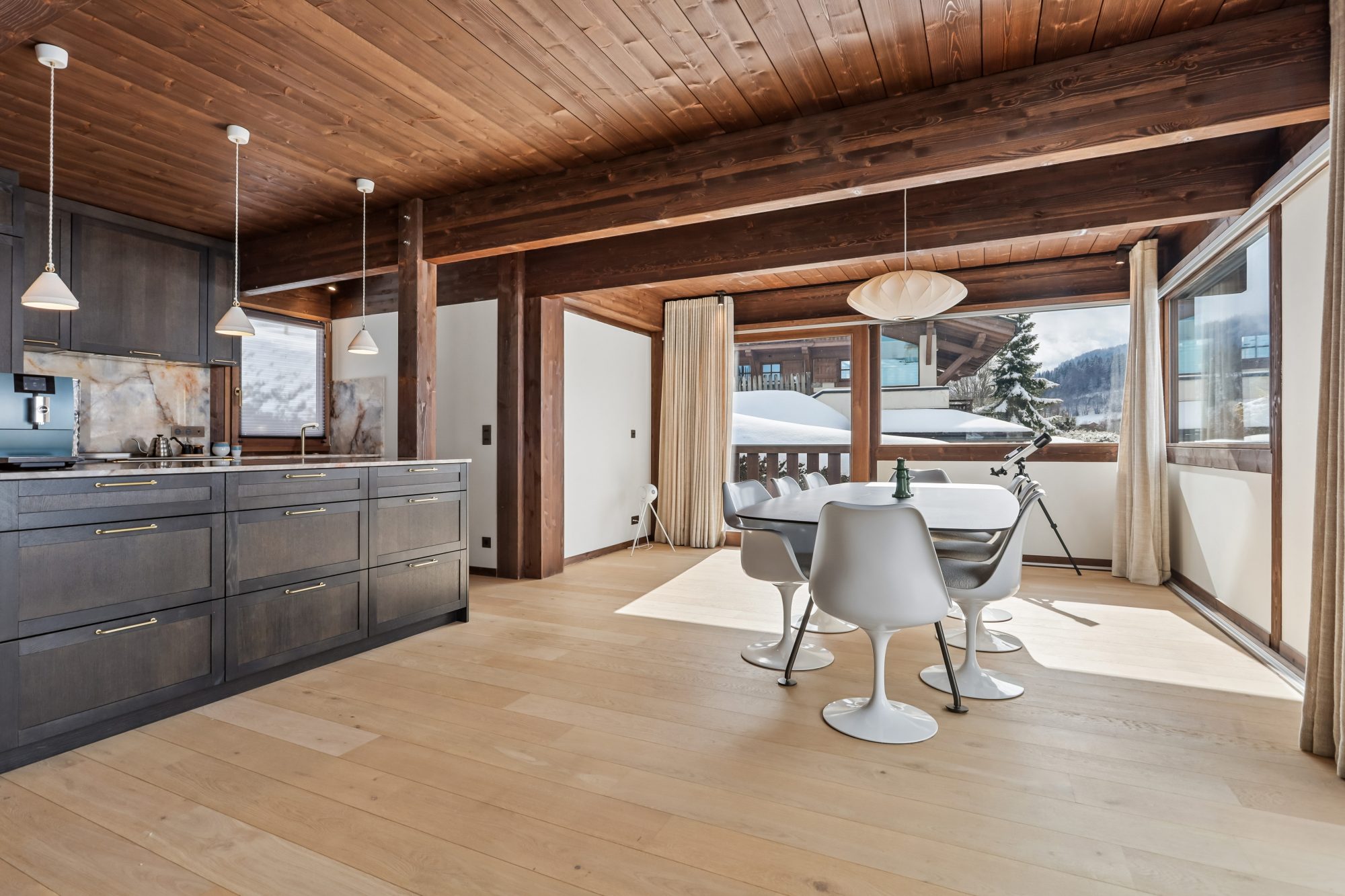 Chalet d’exception