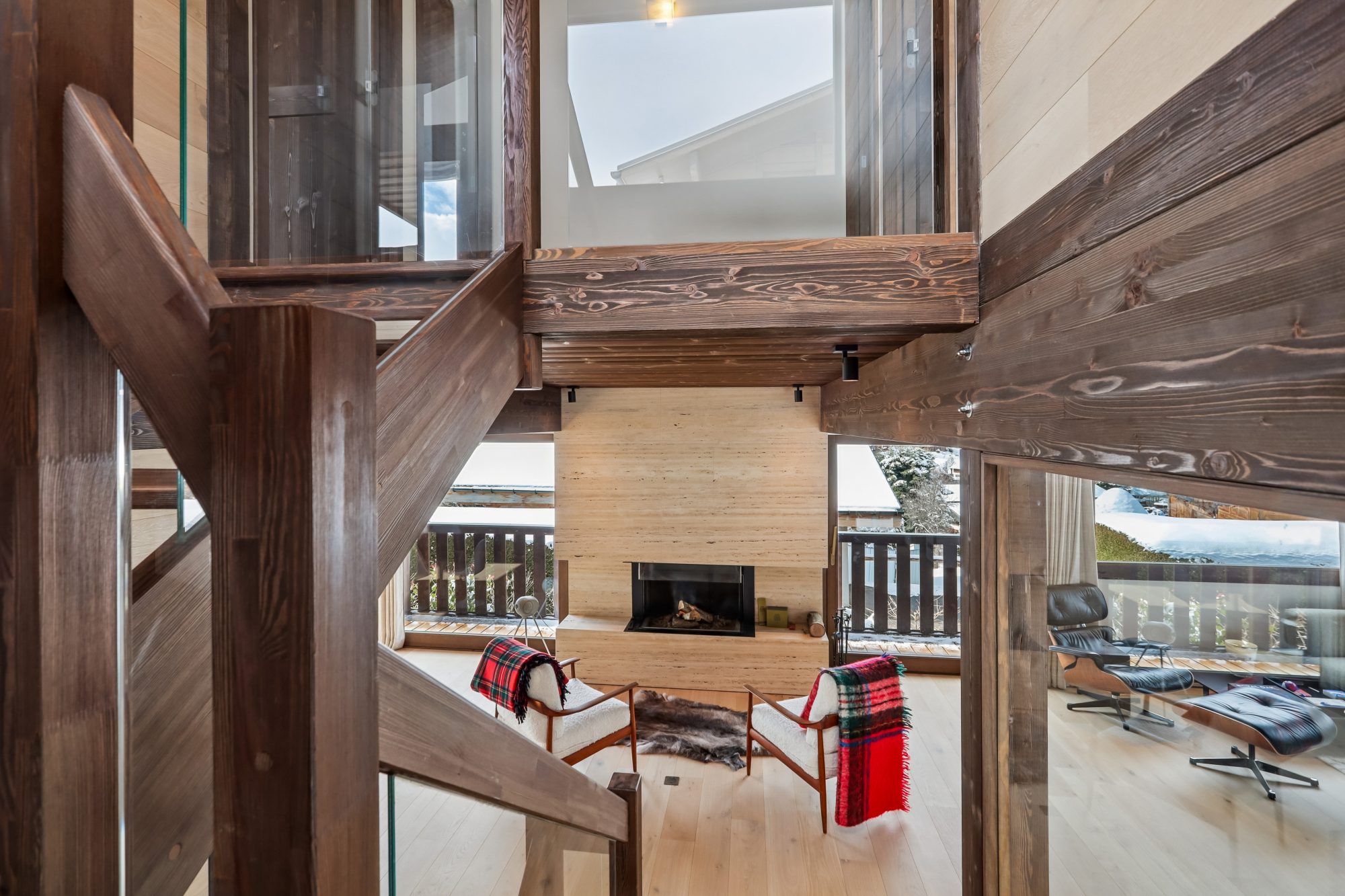 Chalet d’exception