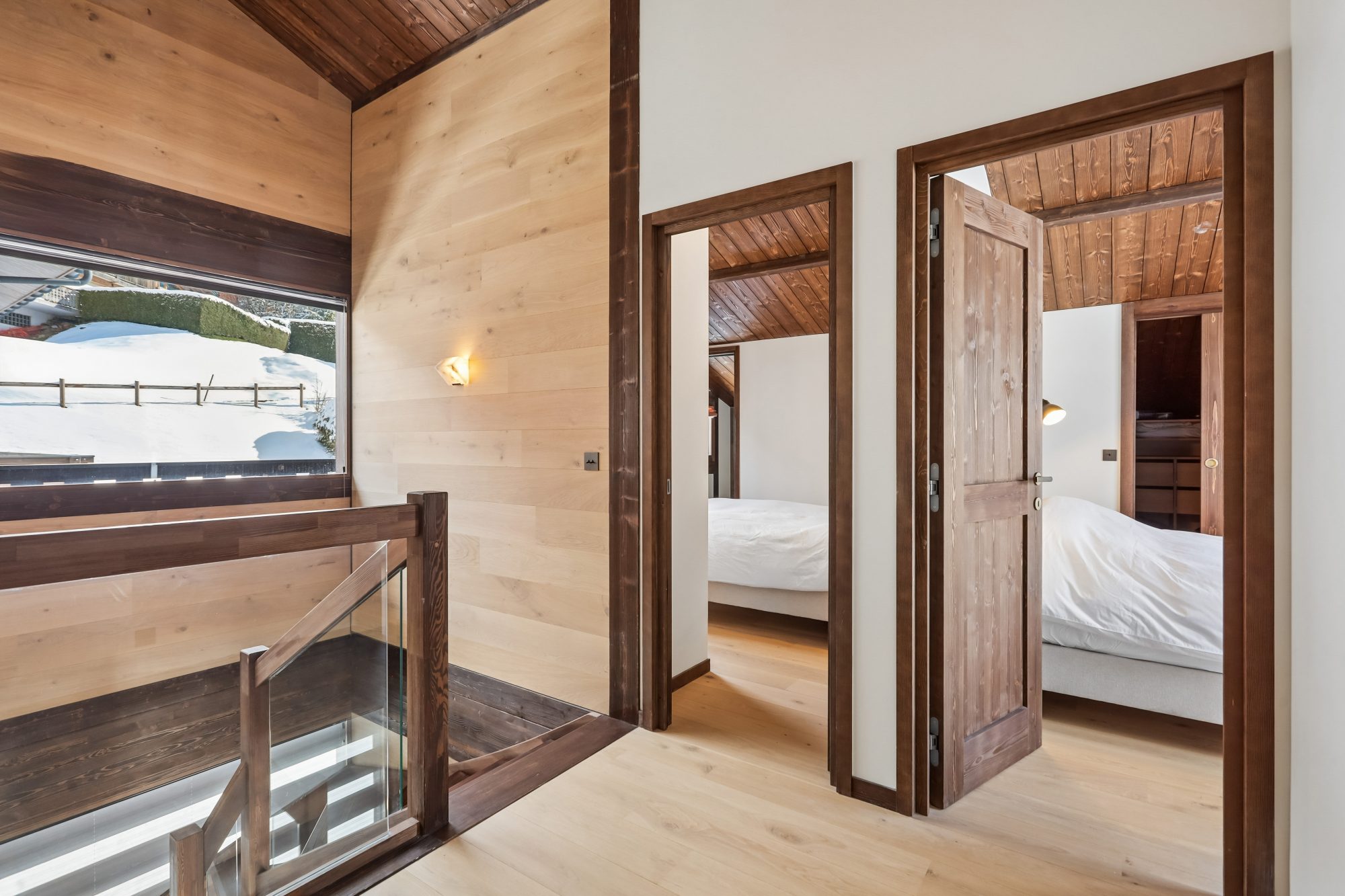 Chalet d’exception