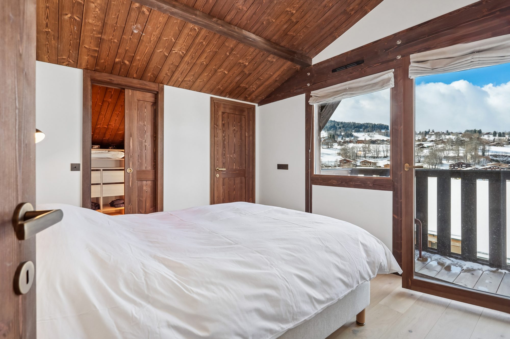 Chalet d’exception