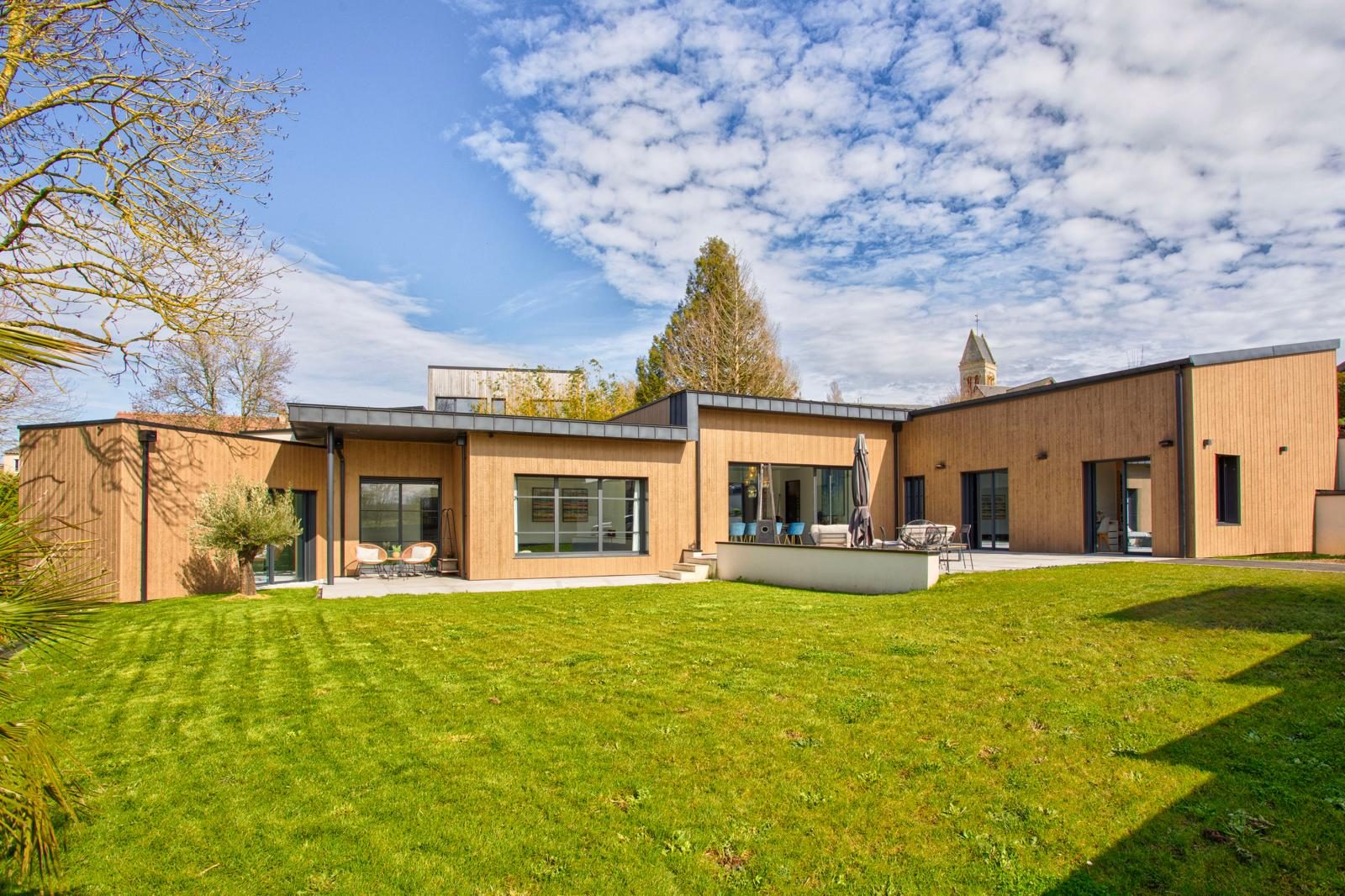 Maison à vendre Esquay-Notre-Dame