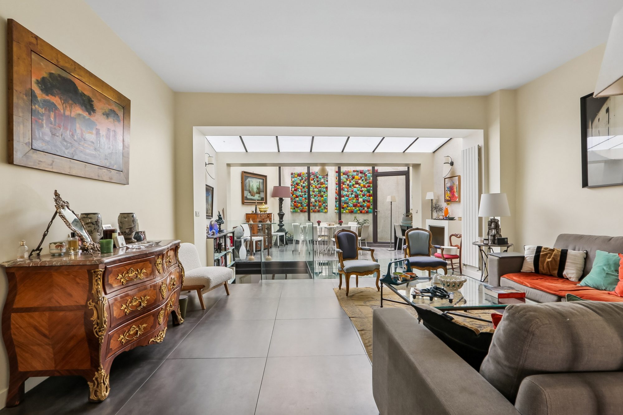 Maison à l’Anglaise
