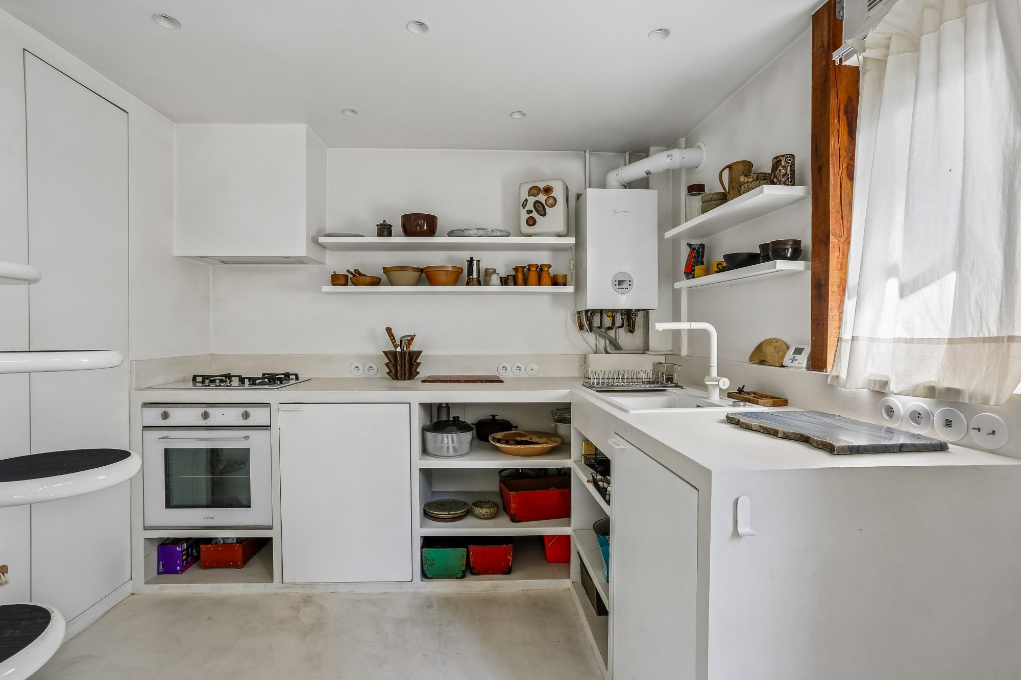 Maison à deux pas des Buttes Chaumont