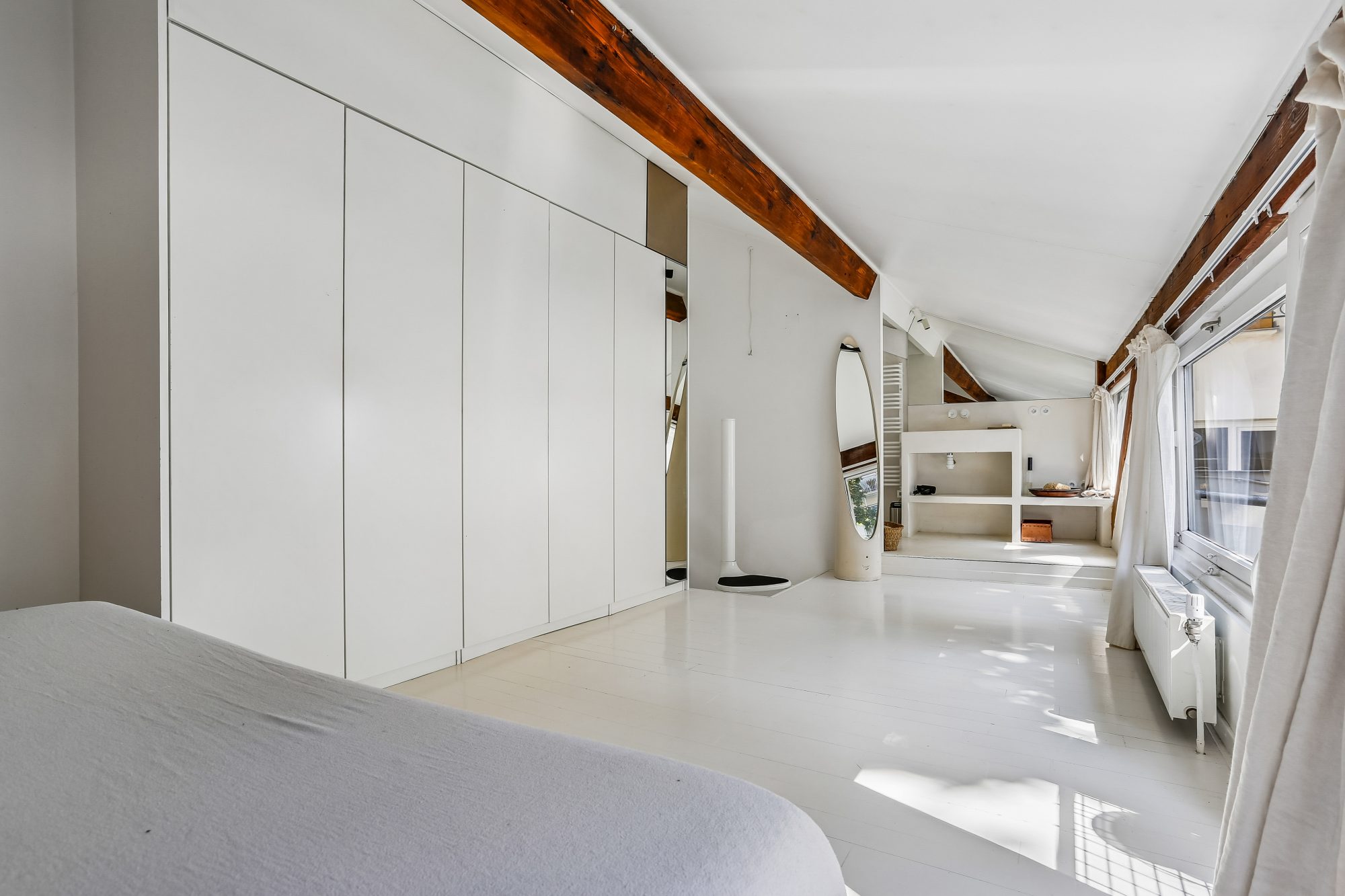 Maison à deux pas des Buttes Chaumont