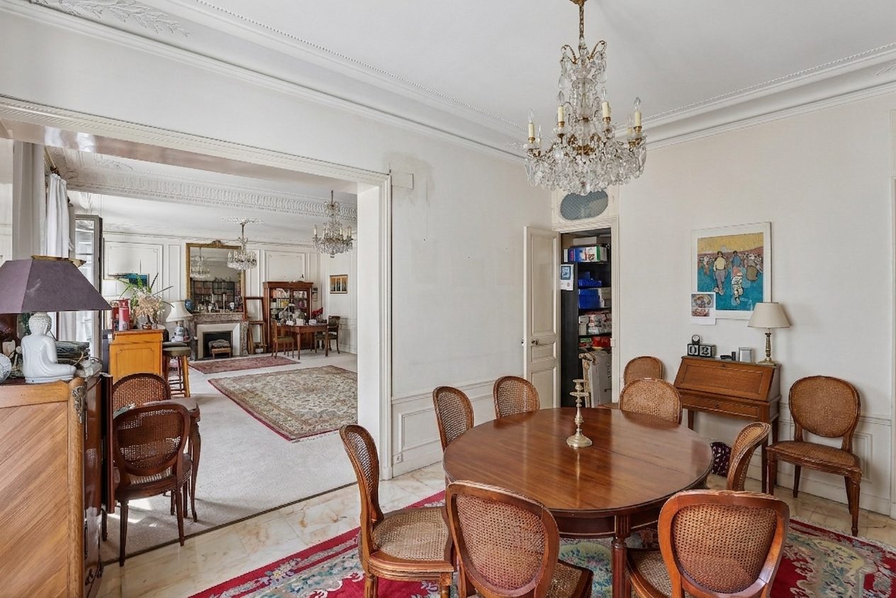 Appartement familiale WAGRAM