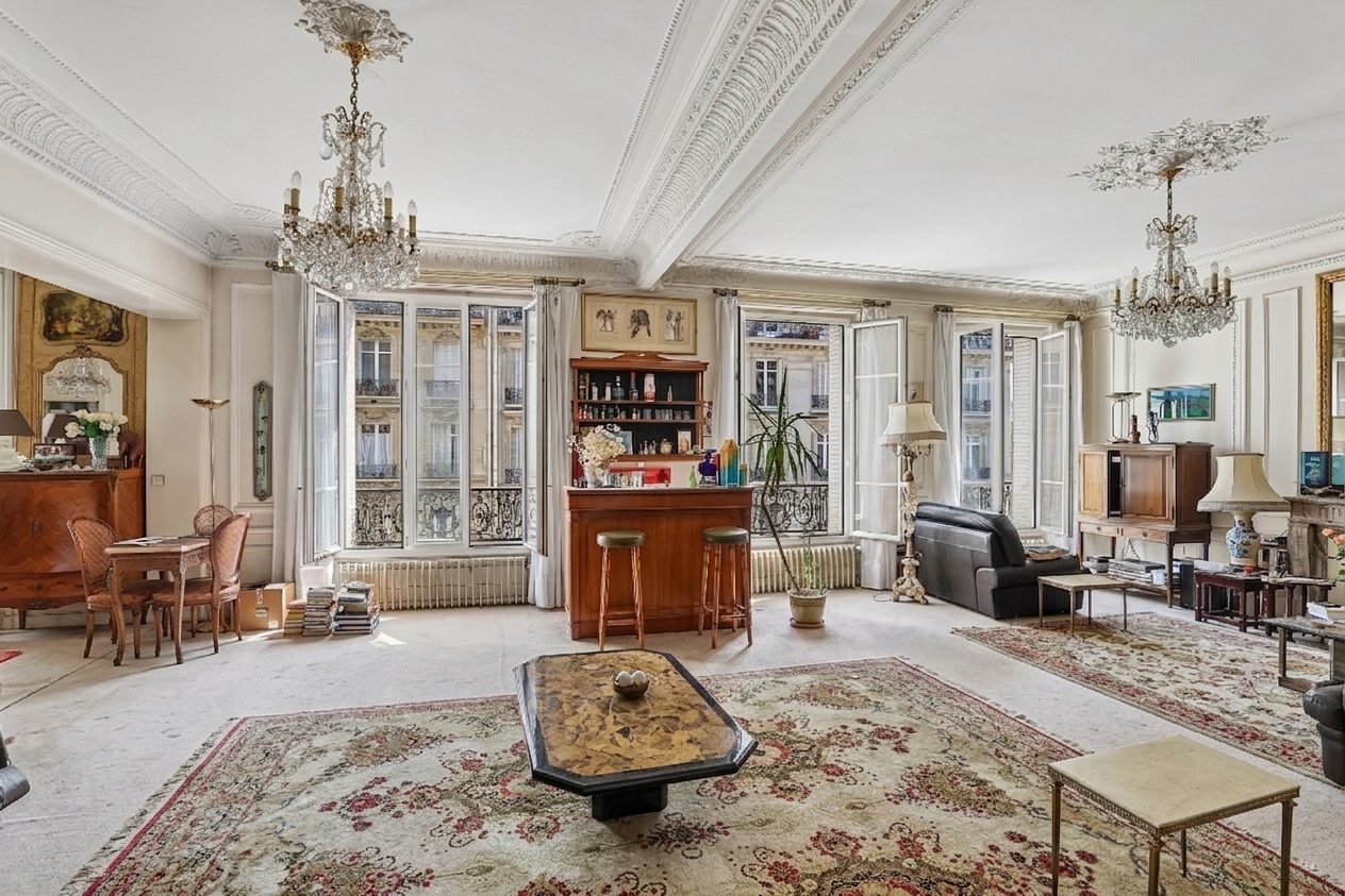 Appartement familiale WAGRAM