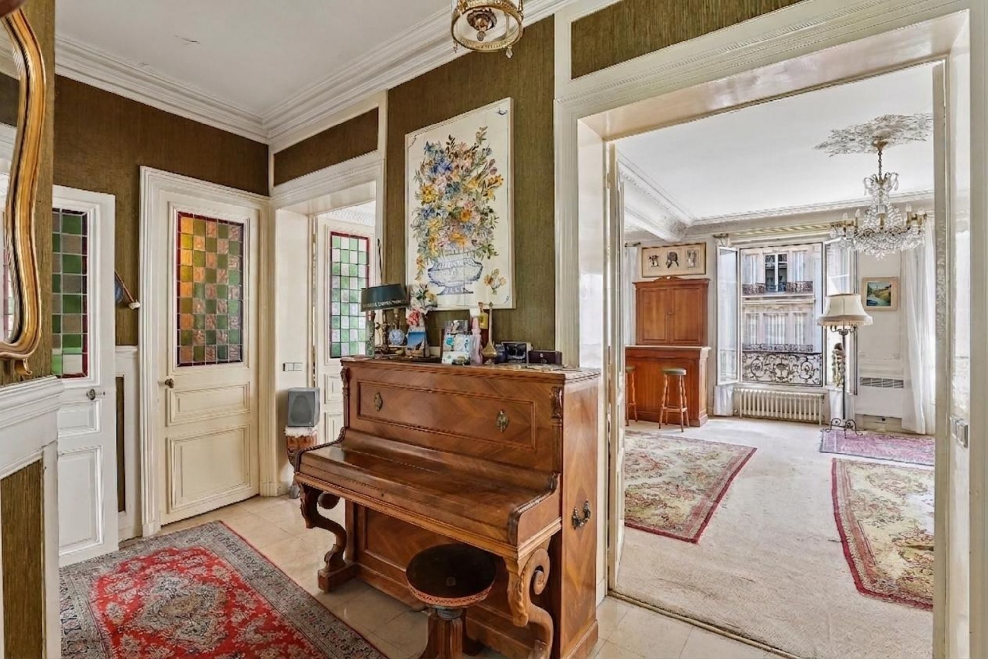 Appartement familiale WAGRAM