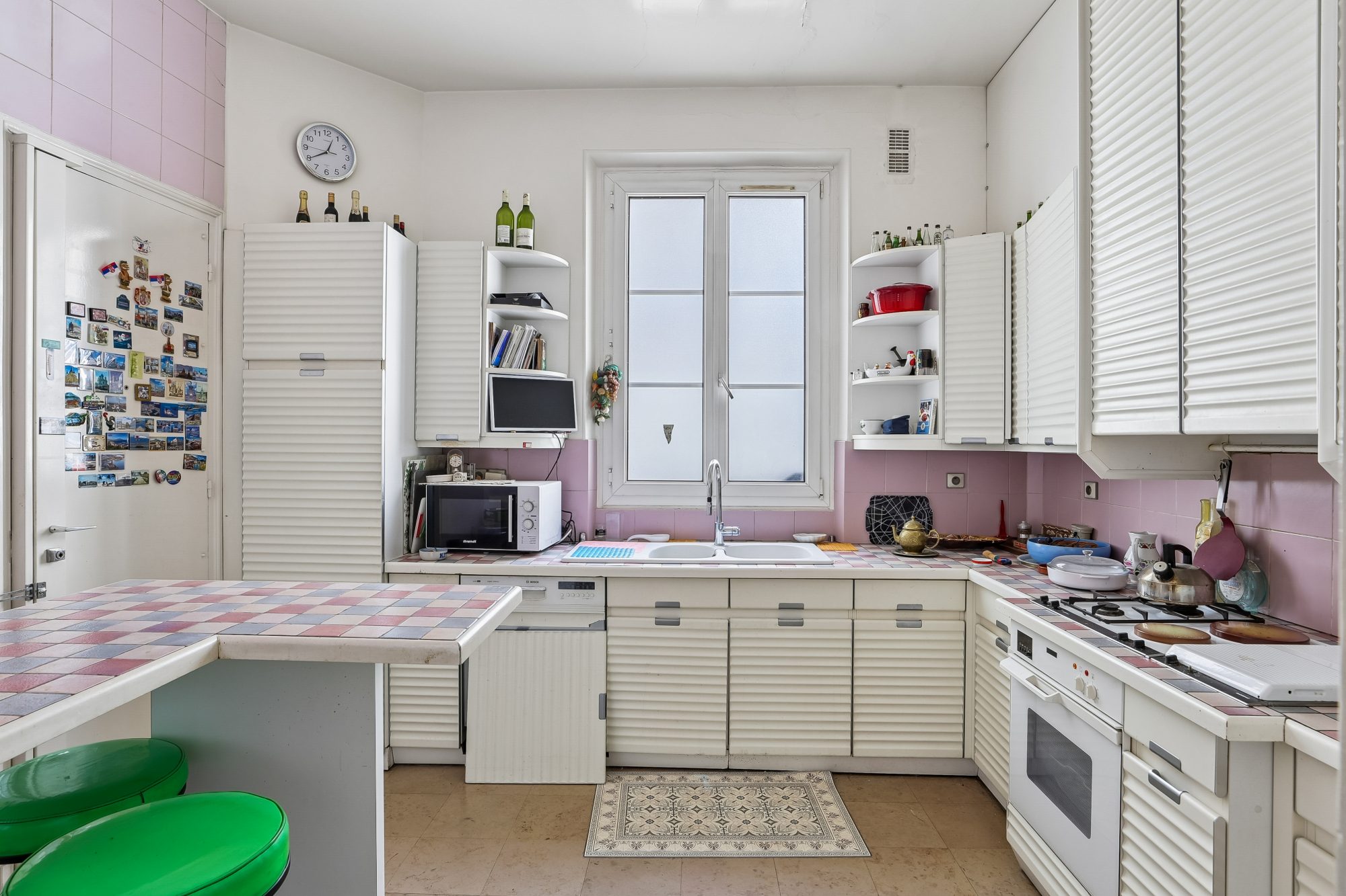 Appartement familiale WAGRAM