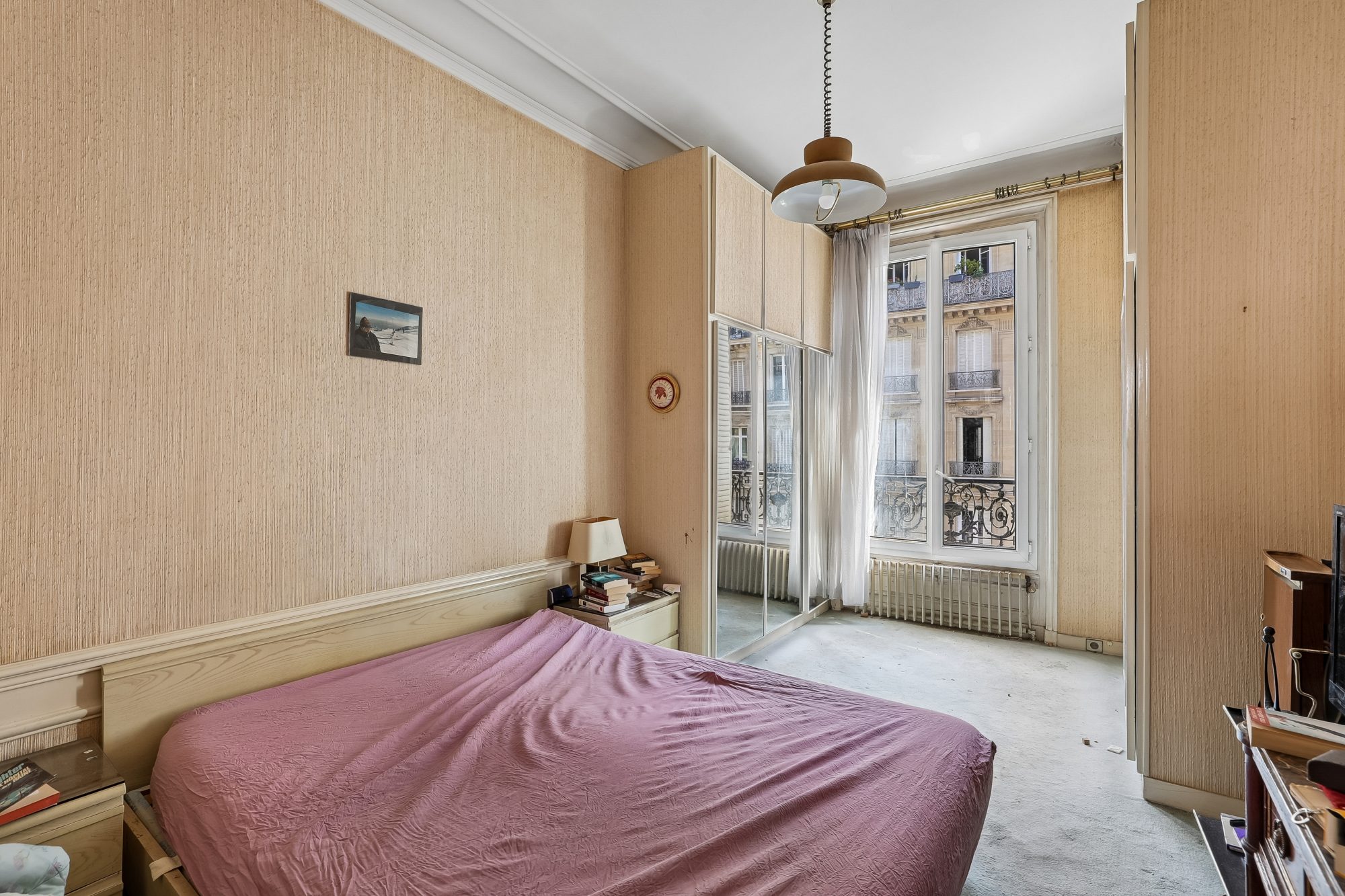 Appartement familiale WAGRAM