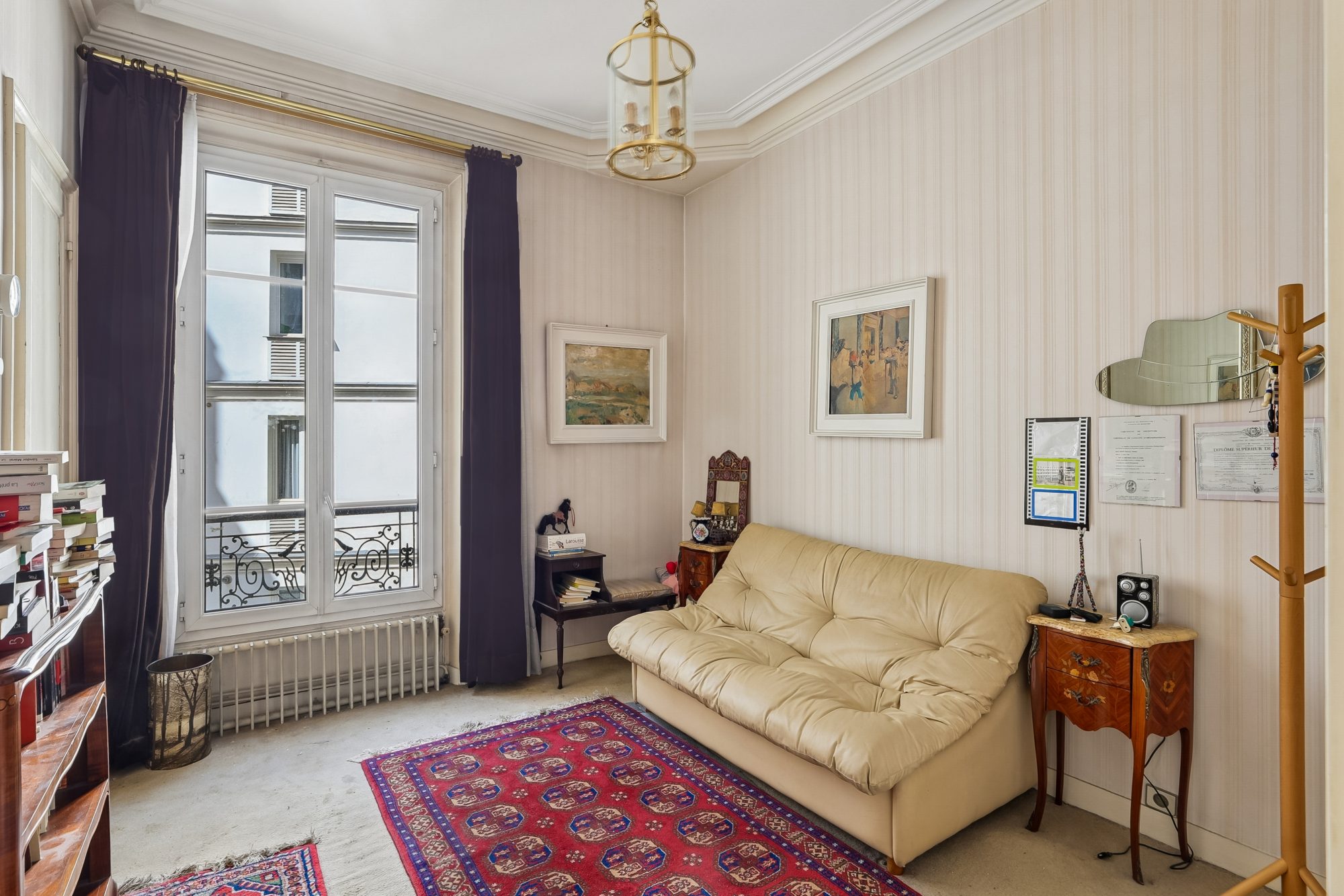 Appartement familiale WAGRAM
