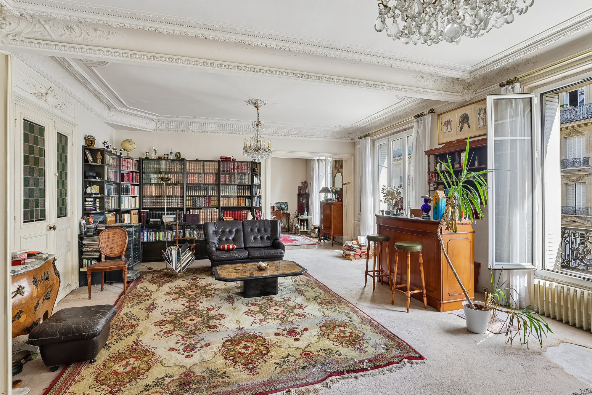 Appartement familiale WAGRAM