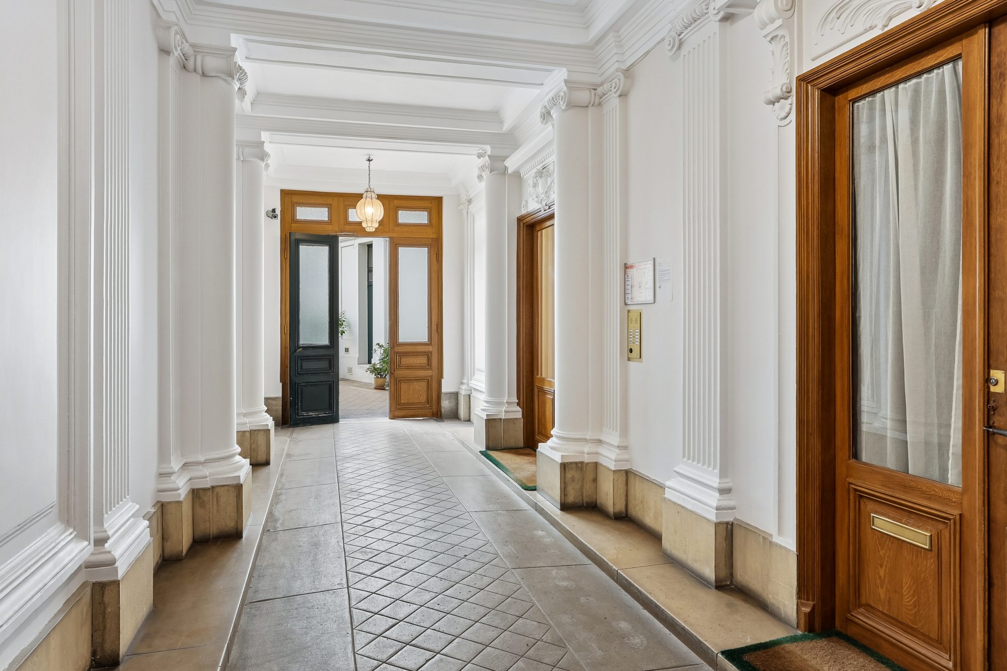 Appartement familiale WAGRAM
