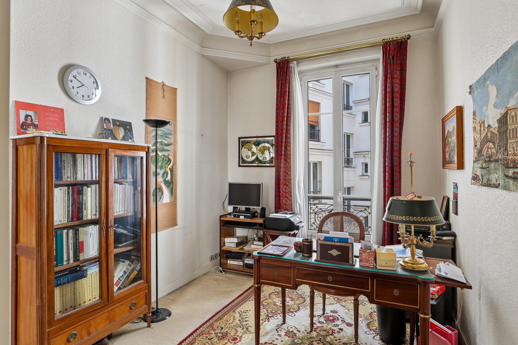 Appartement familiale WAGRAM