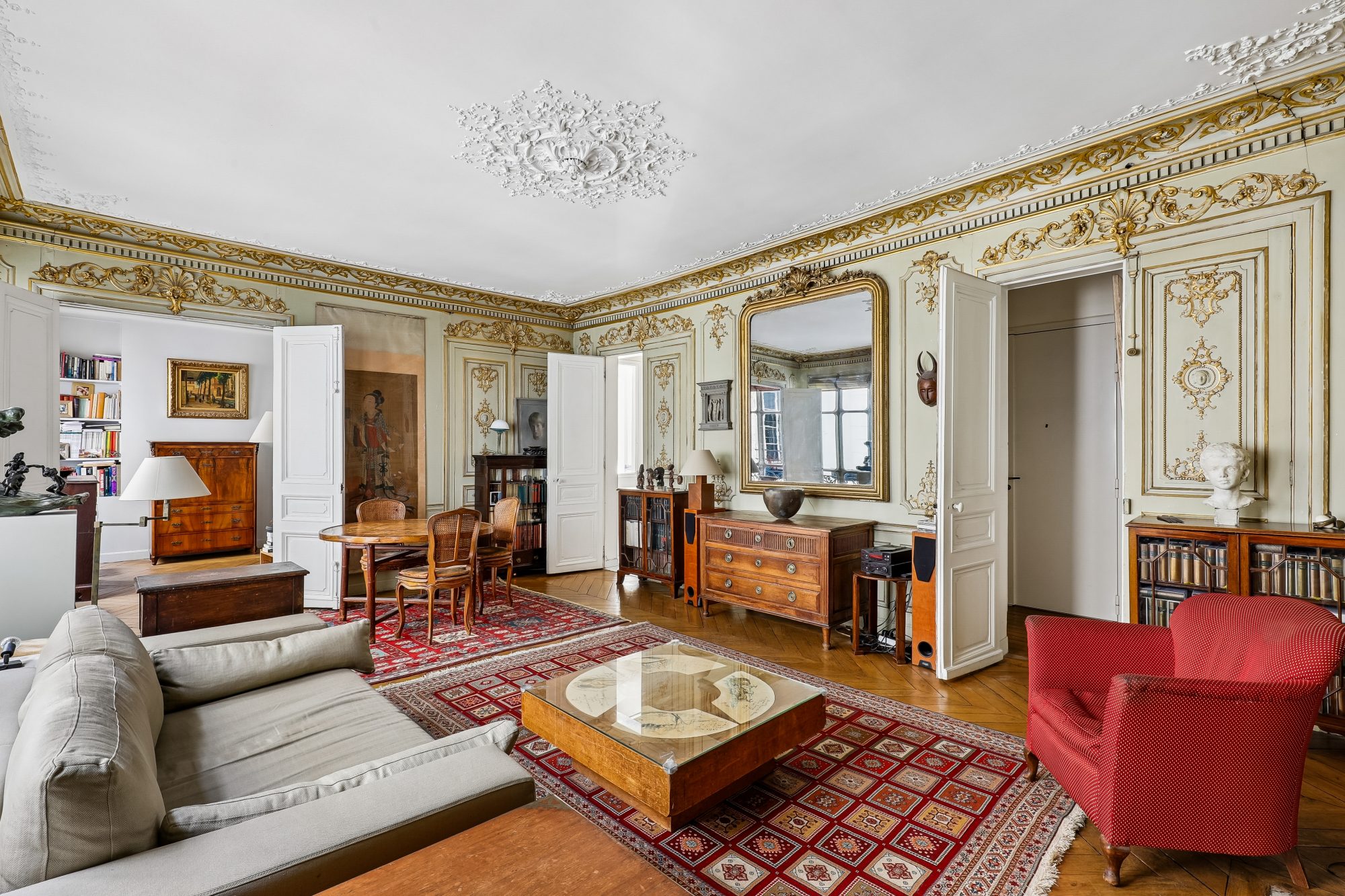 Carré des antiquaires