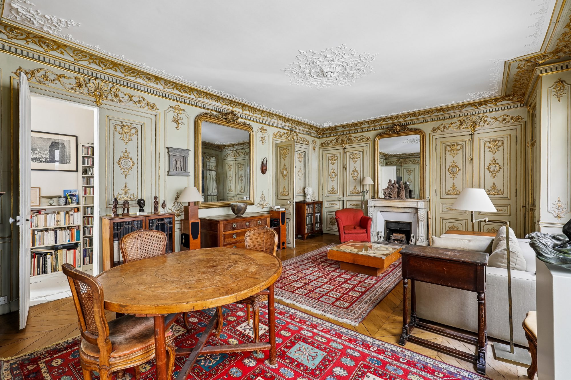 Carré des antiquaires