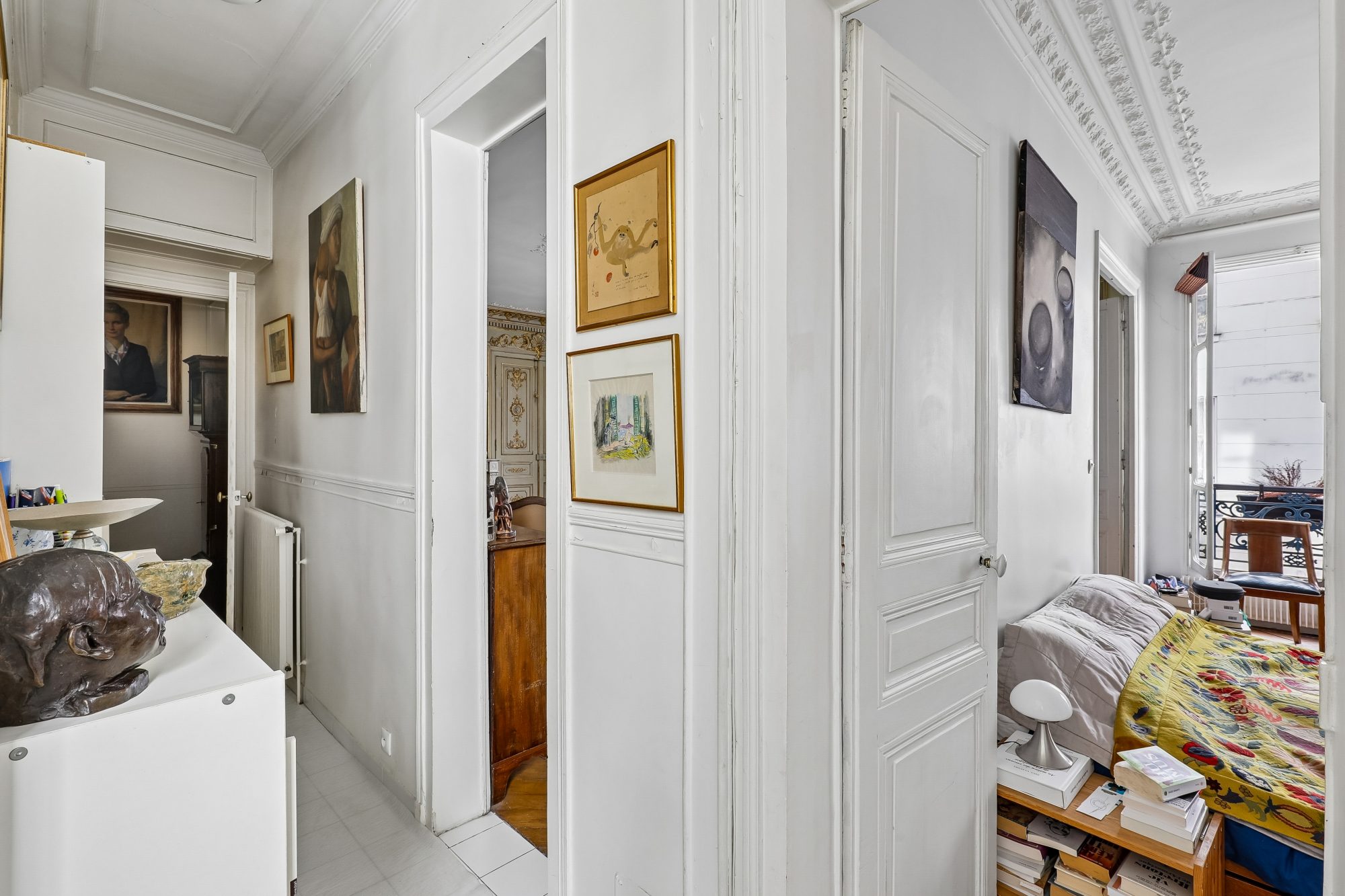 Carré des antiquaires